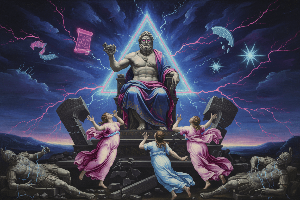 Illustration for Chapter 41: The Inviolate Syllable