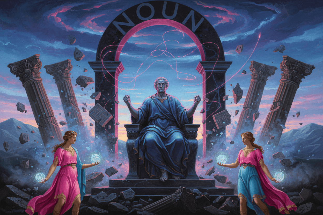 Illustration for Chapter 43: The Kernel of the First God