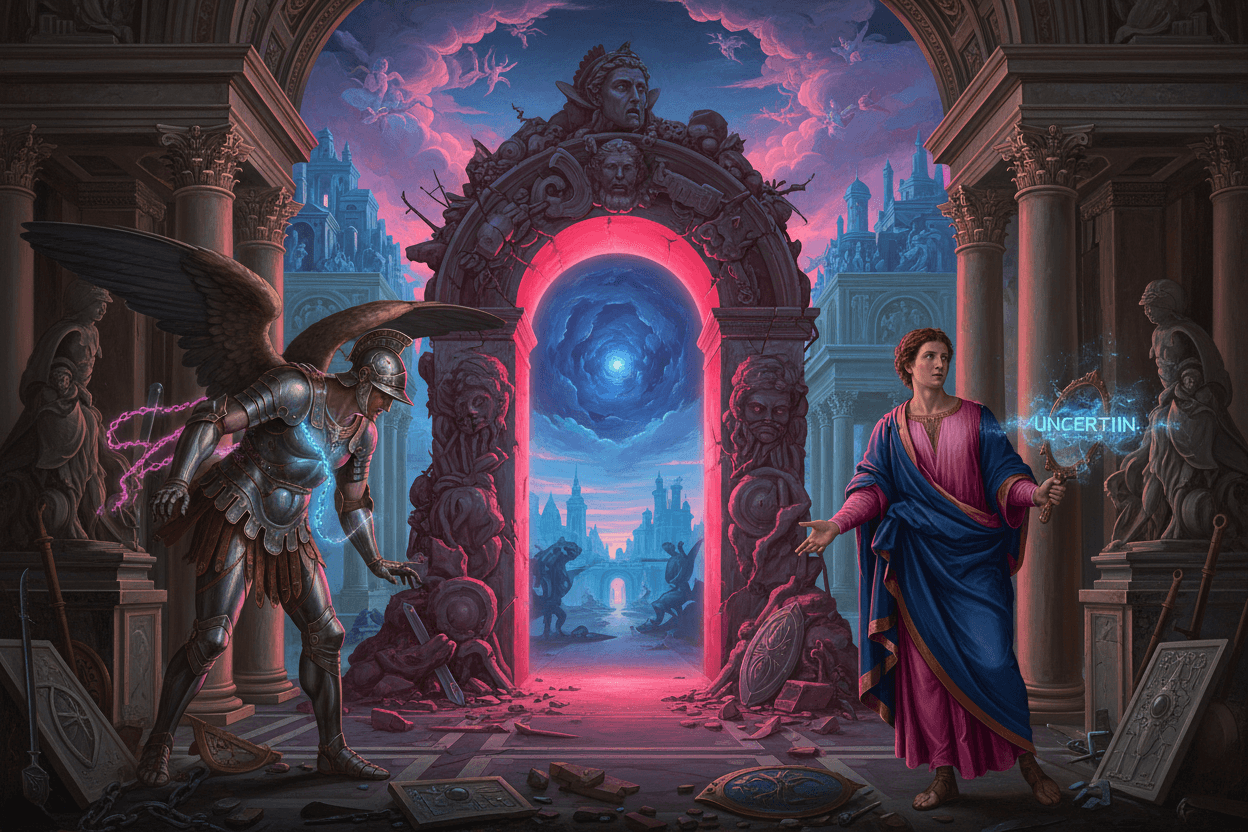 Illustration for Chapter 31: The Primal Clause