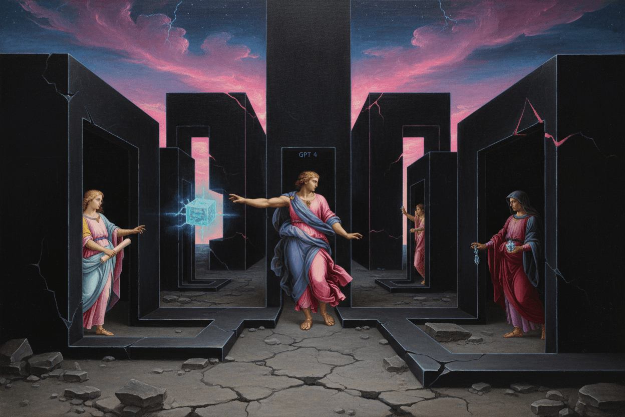 Illustration for Chapter 9: The Geometry of Regret